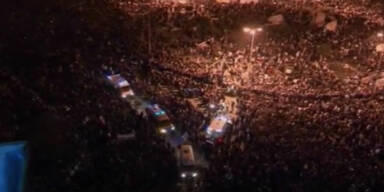 Ägypten: Militärrat kündigt Rücktritt an