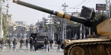 Mursi nimmt Sonder-Vollmacht zurück 