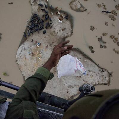 Flutkatastrophe in Pakistan