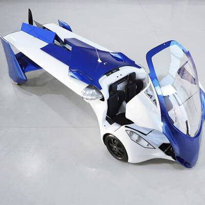 AeroMobil 3.0