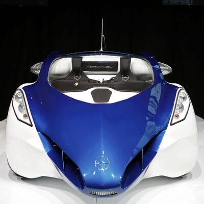 AeroMobil 3.0