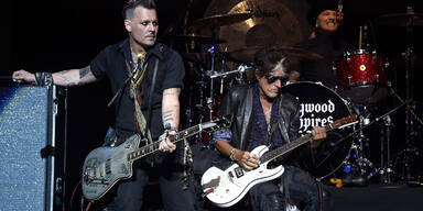 Aerosmith verschieben Wien-Konzert auf 15. Juli 2021