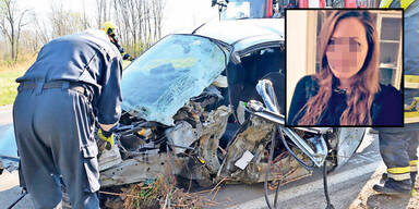 Nach Unfall: Trauer um tote Sanitäterin