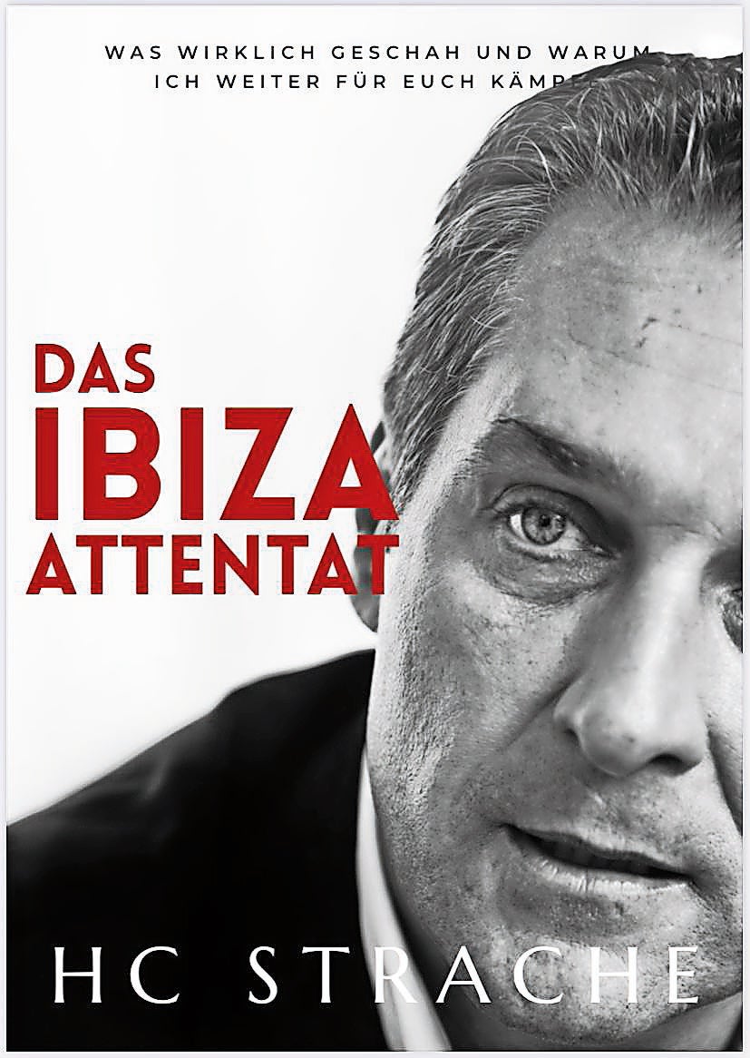 Erster Blick in Straches Ibiza-Buch
