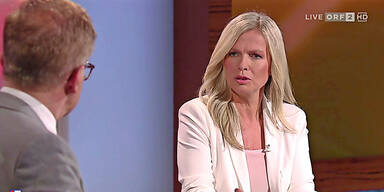 Reiterer Anschober im ORF-Talkformat - im zentrum