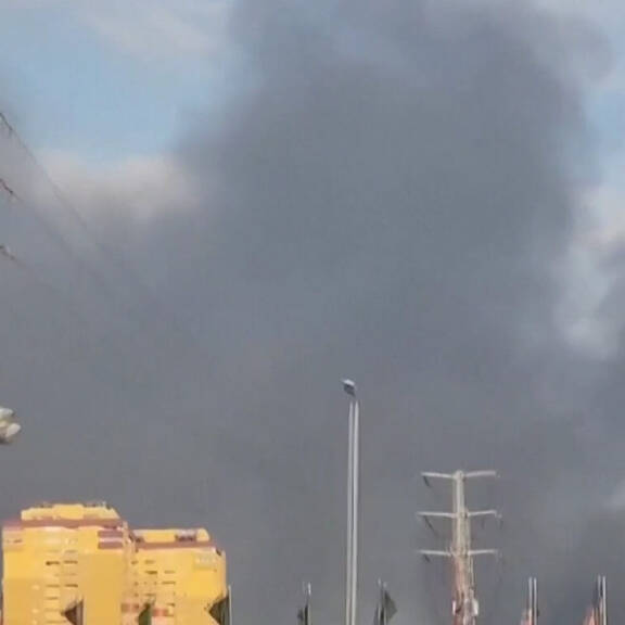 US-Geheimdienste skeptisch über die Chancen eines Luftkriegs