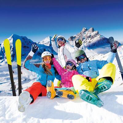 WERFENWENG - Das Familienskigebiet im Salzburger Land