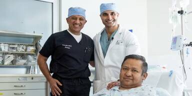 Blase Transplantation