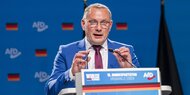 Polit-Beben in Deutschland: AfD überholt CDU in Umfragen 