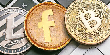 Facebook Bitcoin