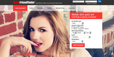 User-Daten von Sex- B&ouml;rse ver&ouml;ffentlicht