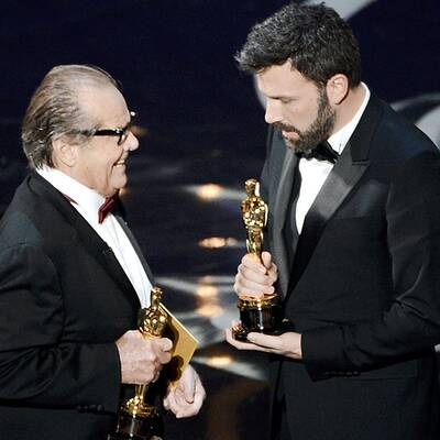 Oscars 2013: Preisverleihung