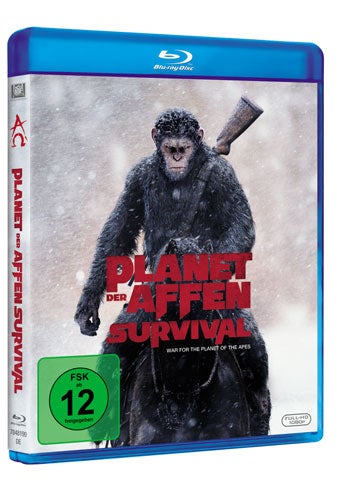 Planet der Affen Survival: Film holen