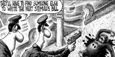 Zeitung entschuldigt sich für Affen-Karikatur