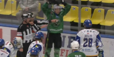 Rassismus-Eklat schockt ICE-Liga