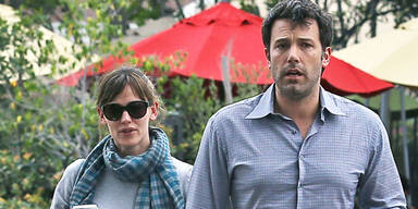 Jennifer Garner, Ben Affleck