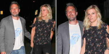 Ben Affleck Lindsay Shookus