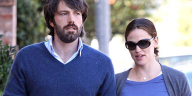 Jennifer Garner, Ben Affleck