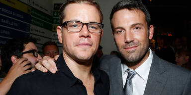 Ben Affleck, Mat Damon