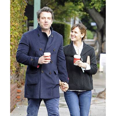 Jennifer Aniston & Justin Theroux