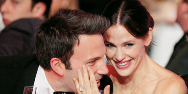 Ben Affleck und Jennifer Garner