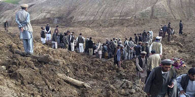 Schlammlawine: Mehr als 2.100 Tote