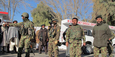 Soldaten töten 20 Hochzeitsgäste