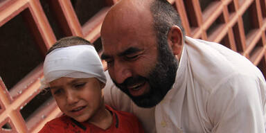 33 Tote bei Anschlag in Afghanistan