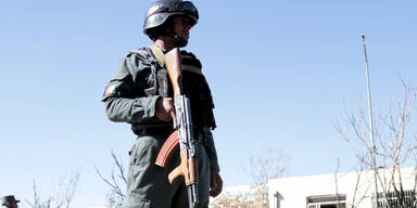 Taliban-Attacke auf Parlament