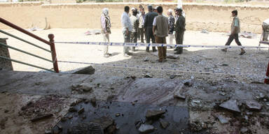 Tote bei Anschlag auf Hochzeits-Party