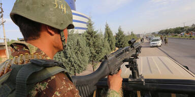 Fast 240 Tote am Wahltag