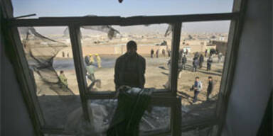 Selbstmordanschlag auf Polizeischule in Afghanistan