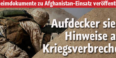 Geheime US-Einheit auf Taliban-Jagd