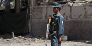 24 Tote bei Selbstmordattentat in Afghanistan