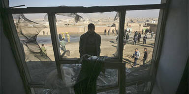 Selbstmordanschlag auf Polizeischule in Afghanistan