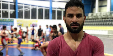 Iran verurteilt Ringer-Star (27) zum Tode