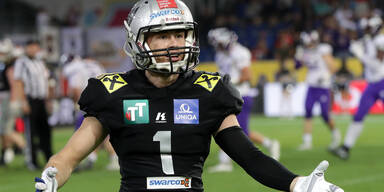 Swarco Raiders Tirol verzichten auf AFL-Teilnahme