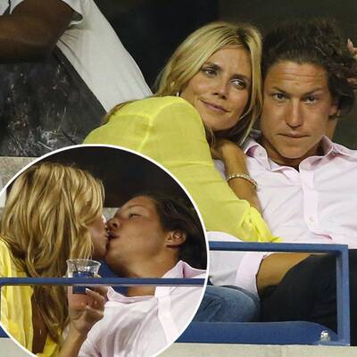Heidi Klum & Vito Schnabel: Liebesshow