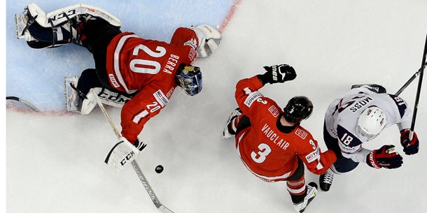 Schweden krönt sich zum Weltmeister