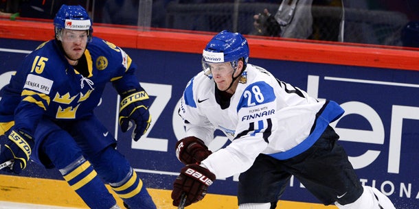 Schweden krönt sich zum Weltmeister