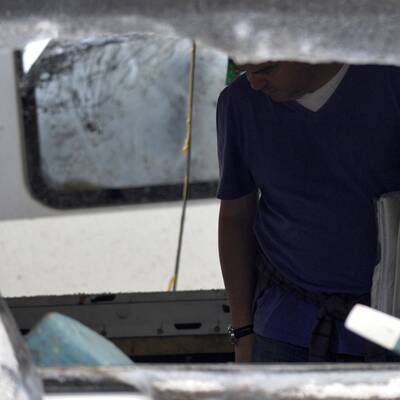 Hochgeschwindigkeitszug entgleist im spanischen Pilgerort Santiago 