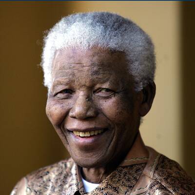 Nelson Mandela - Sein Leben in Bildern