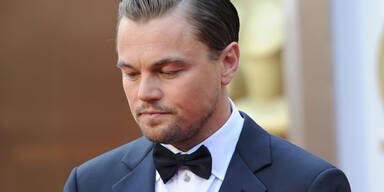 Leo DiCaprio geht bei Oscars wieder leer aus