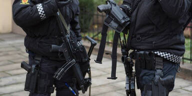 Festnahme: "Bombenähnlicher Gegenstand" in Oslo gefunden