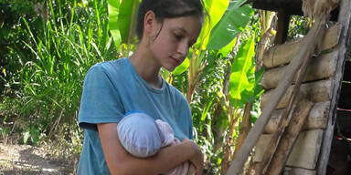 Vermisste Frau (19) von Weltuntergangs-Sekte befreit