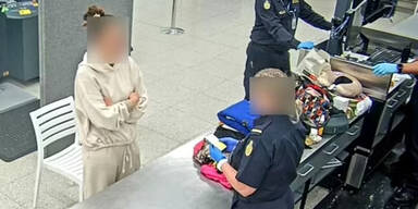 Ganze Welt spricht &uuml;ber Austro-Kokslady