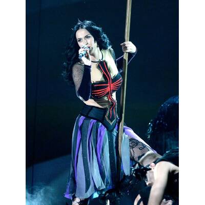 Die Stars bei den Grammys 2014