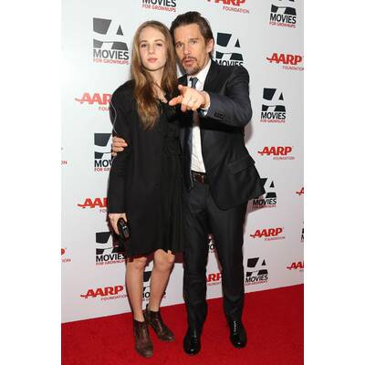 DiCaprio, Bullock & Co. beim Lunch der Nominierten