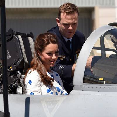 Herzogin Kate & Prinz William in Brisbane