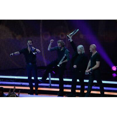 Die schönsten Bilder der Schlagerband Santiano